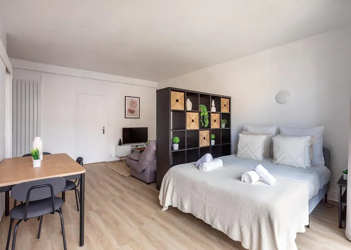 Appartement Fastueux Au 16Eme Arrondissement