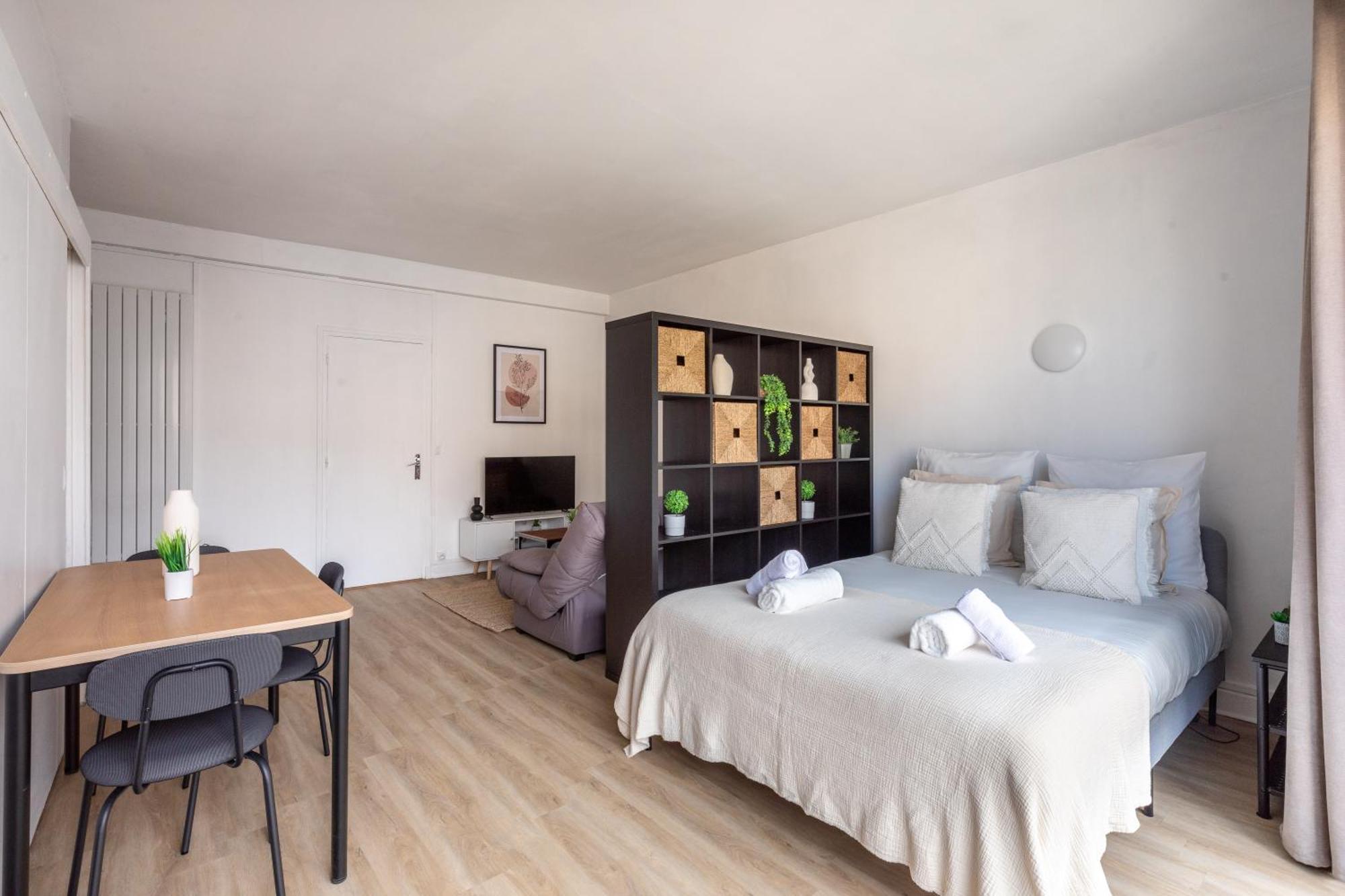 Fastueux Au 16eme Arrondissement Apartment