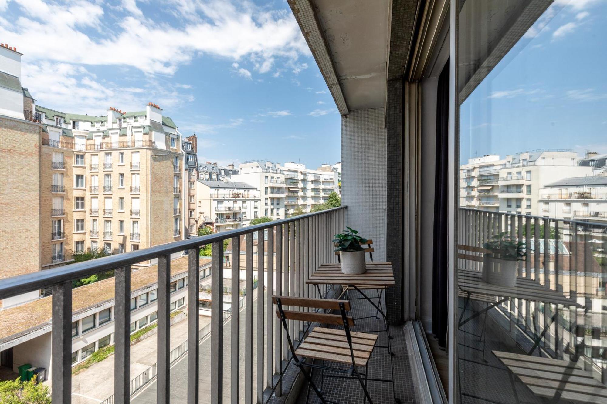 Apartment Fastueux Au 16eme Arrondissement *
